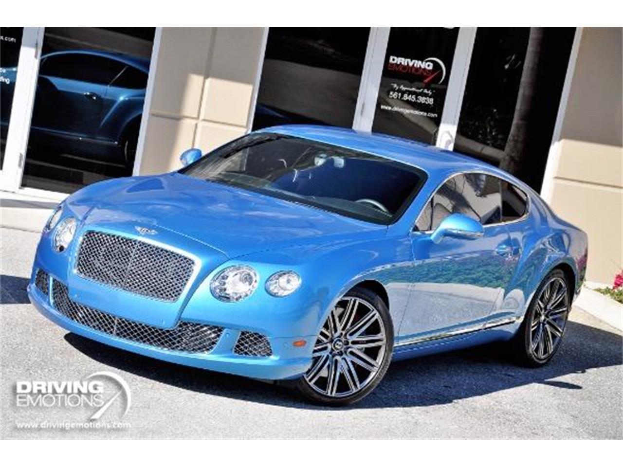 2014 Bentley Continental for sale in West Palm Beach, FL – photo 29