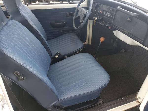 1972 VW Beetle - - by dealer - vehicle automotive sale for sale in Medford, OR – photo 16