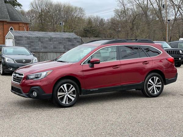 2019 Subaru Outback 2 5i Limited AWD 4dr Crossover - Trade Ins for sale in Shakopee, MN – photo 3