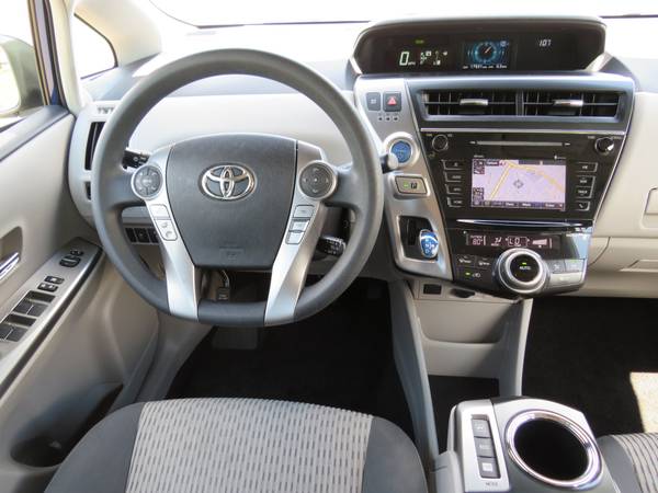 2015 Toyota Prius v Three Call Used Car Sales Dept Today for for sale in MANASSAS, District Of Columbia – photo 14
