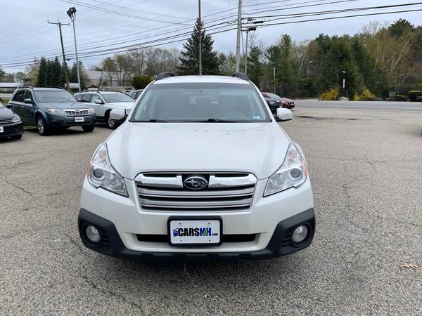 2014 SUBARU OUTBACK PREMIUM 1 OWNER WARRANTY - - by for sale in North hampton, NH – photo 2