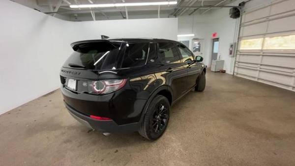 2019 Land Rover Discovery Sport 4x4 4WD Landmark SUV for sale in Portland, OR – photo 8