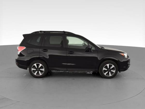 2018 Subaru Forester 2.5i Premium Sport Utility 4D hatchback Black -... for sale in Washington, District Of Columbia – photo 13