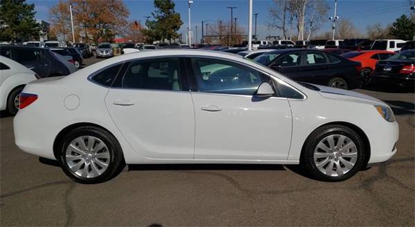 2016 Buick Verano Base sedan - cars & trucks - by dealer - vehicle... for sale in Greeley, CO – photo 8