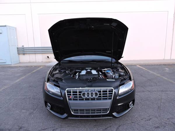 2012 AUDI S5 Convertible ‘Premium Plus’ AWD- Supercharged, CLEAN!!!... for sale in West Valley City, UT – photo 22