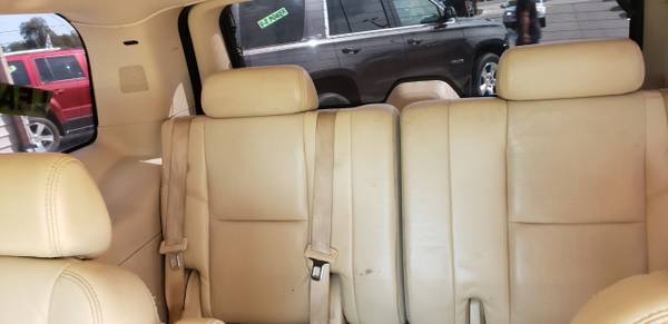 LEATHER 2007 Cadillac Escalade AWD 4dr for sale in Chesaning, MI – photo 15
