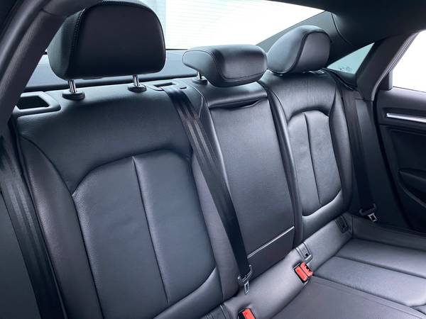 2017 Audi A3 Premium Plus Sedan 4D sedan Black - FINANCE ONLINE -... for sale in Atlanta, CA – photo 19