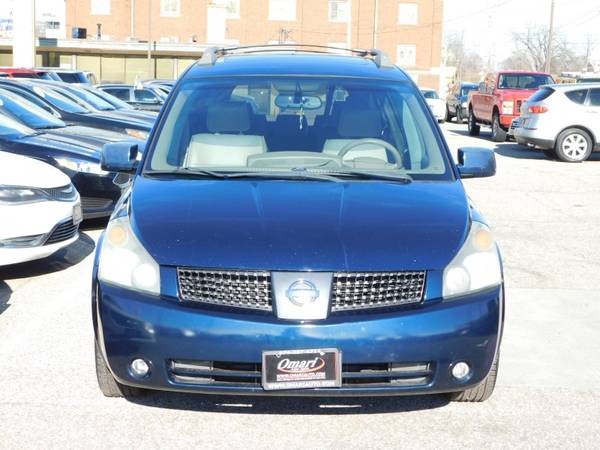 2004 NISSAN QUEST 4DR 3.5 S - cars & trucks - by dealer - vehicle... for sale in SOUTH BEND, MI – photo 7