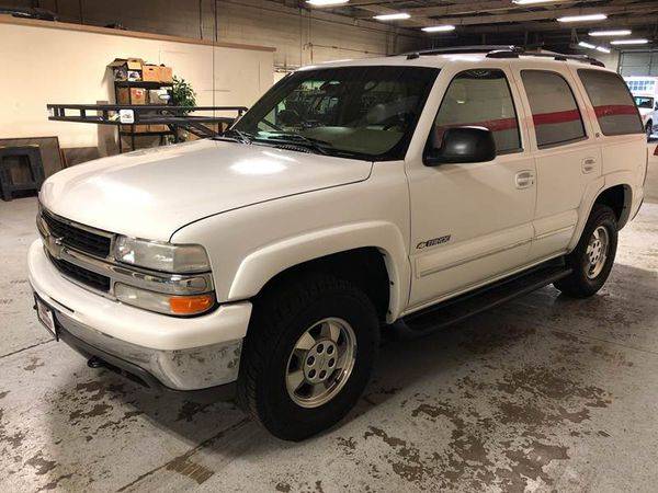 2003 Chevrolet Chevy Tahoe LT 4WD 4dr SUV DRIVE TODAY! for sale in Centralia, WA – photo 12