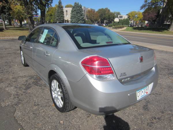 2007 Saturn Aura * XE Package * Alloy Wheels * Keyless Entry * AUX -... for sale in Anoka, MN – photo 3