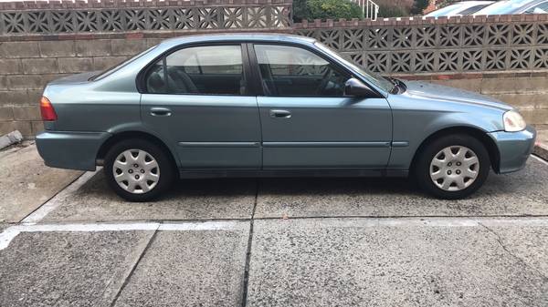 Sale by owner 2000 Honda Civic only 133000 miles - cars & trucks -... for sale in Lodi, NJ – photo 4