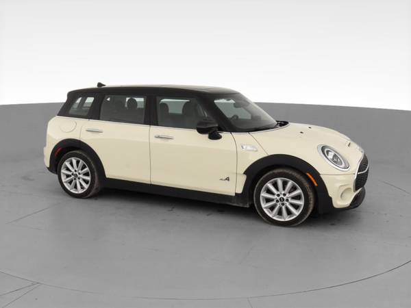 2020 MINI Clubman Cooper S ALL4 Hatchback 4D hatchback White -... for sale in San Francisco, CA – photo 14
