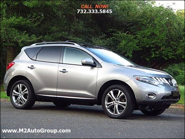 2010 Nissan Murano LE AWD 4dr SUV - - by dealer for sale in East Brunswick, PA – photo 7