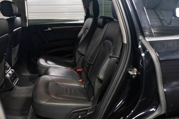 2015 Audi Q7 3 0T Premium Plus Sport Utility 4D SUV for sale in Sykesville, MD – photo 13