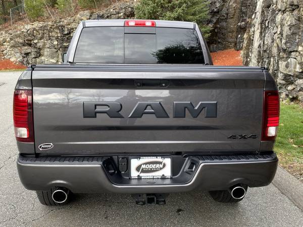 2018 Ram 1500 Sport - cars & trucks - by dealer - vehicle automotive... for sale in Tyngsboro, MA – photo 8