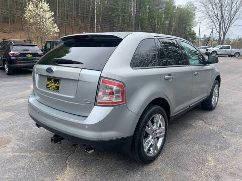 3, 999 2007 Ford Edge SEL Plus AWD 226k Miles, LEATHER, Heated for sale in Belmont, VT – photo 5