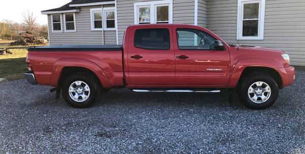Look high and low for a Great Red 2006 Tacoma than this one for sale in Other, Other – photo 2