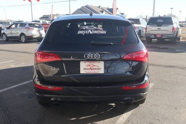 2014 Audi Q5 2.0T Premium Plus Sport Utility 4D - cars & trucks - by... for sale in Greeley, CO – photo 4