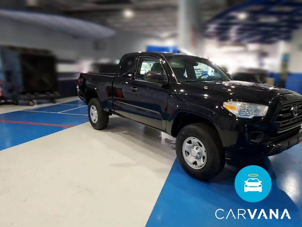 2019 Toyota Tacoma Access Cab SR Pickup 4D 6 ft pickup Black -... for sale in Youngstown, OH – photo 15