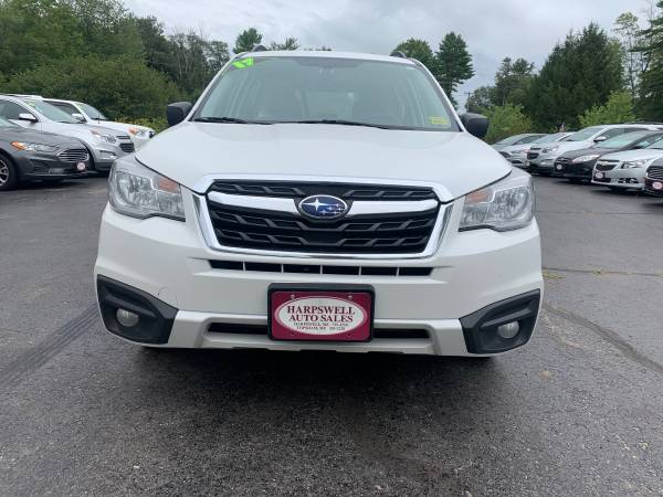 2017 Subaru Forester WE FINANCE ANYONE!!! - cars & trucks - by... for sale in Topsham, ME – photo 2