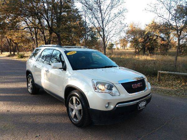 2011 GMC Acadia SLT-1 AWD - CALL/TEXT TODAY! for sale in Sterling, CO – photo 9