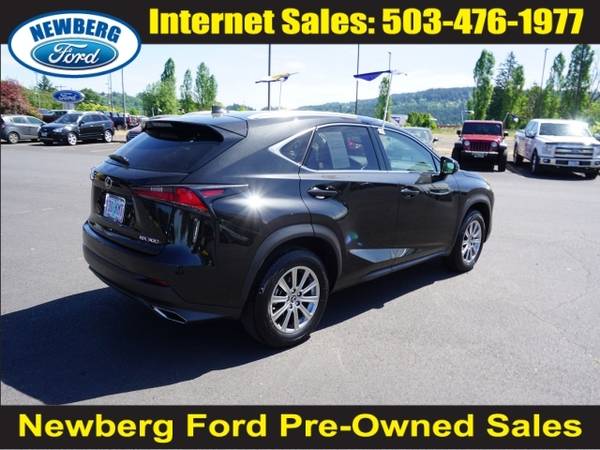 2018 Lexus NX 300 Base - - by dealer - vehicle for sale in Newberg, OR – photo 7