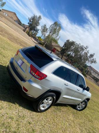 2011 jeep grand cherokee laredo 4x4 for sale in Phoenix, AZ – photo 3