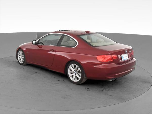 2013 BMW 3 Series 328i Coupe 2D coupe Red - FINANCE ONLINE - cars &... for sale in utica, NY – photo 7