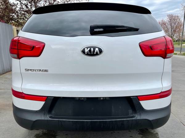 2015 Kia Sportage LX 2 4L FWD Camera 1 Owner Rust Free Clean Title for sale in Cottage Grove, WI – photo 3