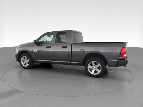 2016 Ram 1500 Quad Cab Express Pickup 4D 6 1/3 ft pickup Gray - -... for sale in Rochester , NY – photo 6