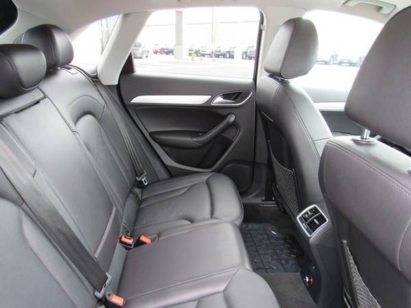 2015 Audi Q3 FrontTrak 4dr 2.0T Premium Plus SUV for sale in Klamath Falls, OR – photo 17