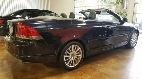 2008 Volvo C70 T5 Convertible 2D Convertible Dream City for sale in Portland, OR – photo 11