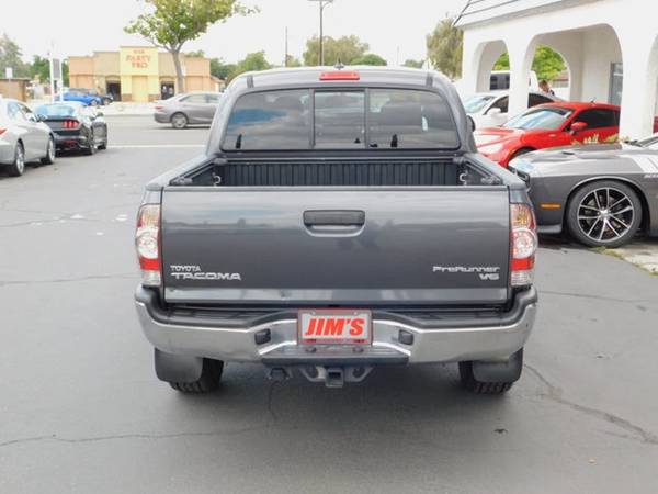 2015 Toyota Tacoma TRD Off Road Only 57k Mi 1-Owner IMMACULATE!! for sale in Fontana, CA – photo 6