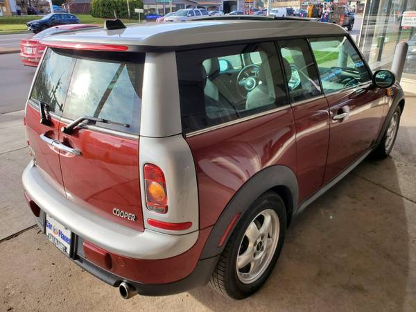 2009 MINI COOPER CLUBMAN - cars & trucks - by dealer - vehicle... for sale in MILWAUKEE WI 53209, WI – photo 5