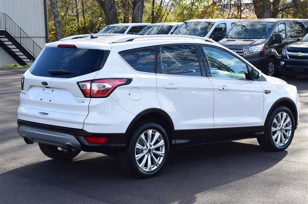 2017 FORD ESCAPE Titanium ****We Finance! **** - cars & trucks - by... for sale in Dumfries, District Of Columbia – photo 6