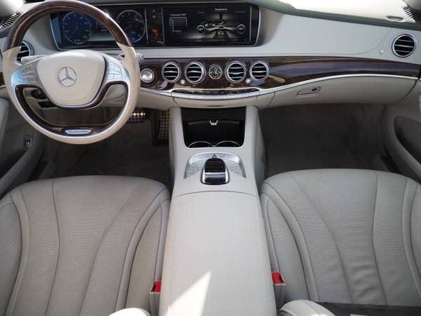 2015 Mercedes-Benz S-Class S 550 4MATIC for sale in ST.Cloud, MN – photo 8