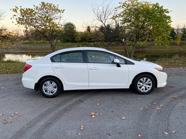 2012 HONDA CIVIC LX Automatic, 4 Cylinders Gas Saver! - cars &... for sale in Sterling, District Of Columbia – photo 6