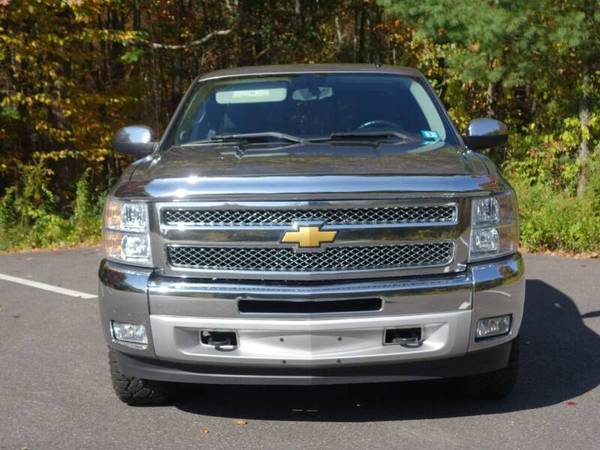 2013 Chevrolet Silverado 1500 Ext Cab LT 4WD - cars & trucks - by... for sale in Derry, VT – photo 4