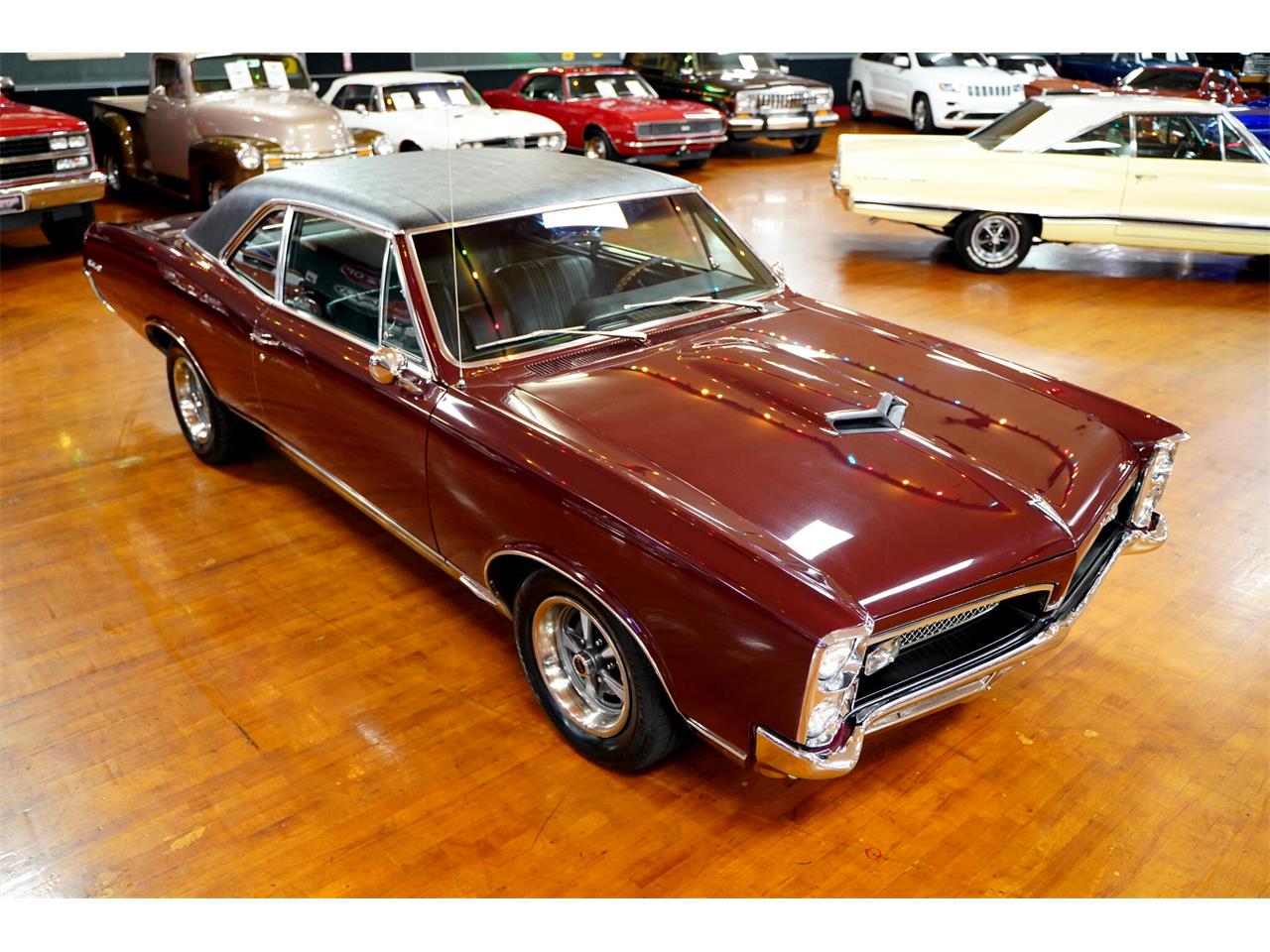 1967 Pontiac GTO for sale in Homer City, PA – photo 22