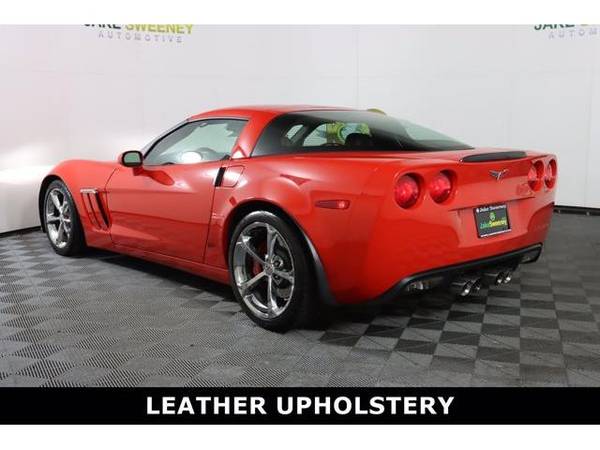 2012 Chevrolet Corvette Z16 Grand Sport with 3LT - coupe - cars &... for sale in Cincinnati, OH – photo 5