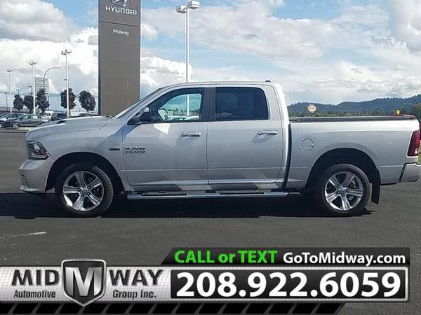 2017 Ram 1500 Sport - SERVING THE NORTHWEST FOR OVER 20 YRS! for sale in Post Falls, ID – photo 6