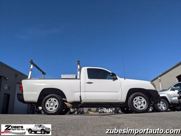 ▲2013 TOYOTA TACOMA REGULAR CAB *4 CYL* 85K - CONTRACTOR READY!► -... for sale in San Luis Obispo, CA – photo 11