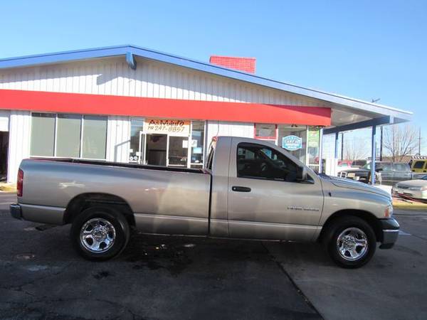 2004 Dodge Ram 1500 Regular Cab - Financing Available! - cars &... for sale in Colorado Springs, CO – photo 9
