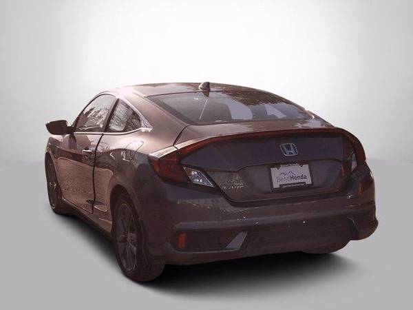 2019 Honda Civic EX CVT Coupe - - by dealer - vehicle for sale in Bend, OR – photo 4