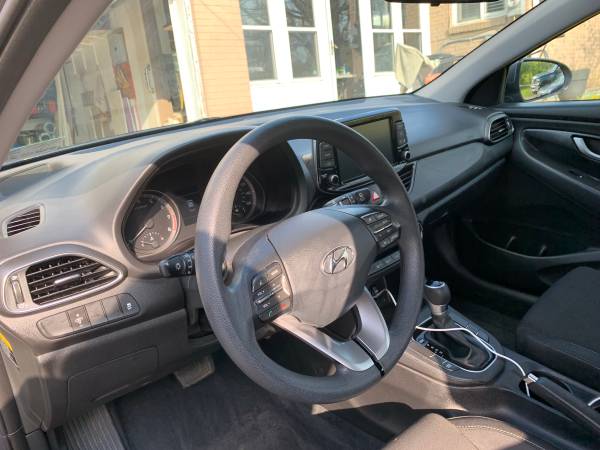 2018 Hyunda Elantra GT for sale in Aliquippa, PA – photo 7