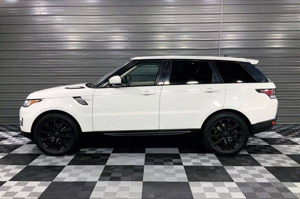 2016 Land Rover Range Rover Sport HSE Sport Utility 4D SUV - cars & for sale in Sykesville, MD – photo 7