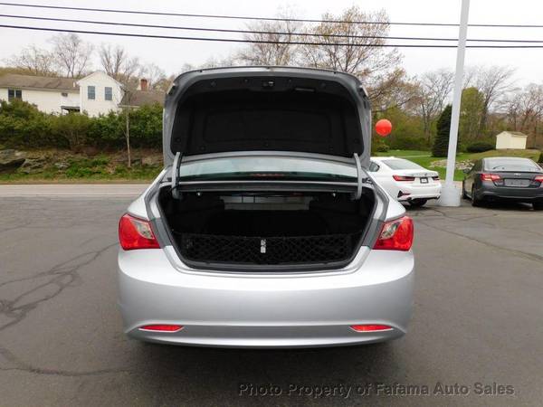 2013 Hyundai Sonata GLS - - by dealer - vehicle for sale in Milford, MA – photo 8