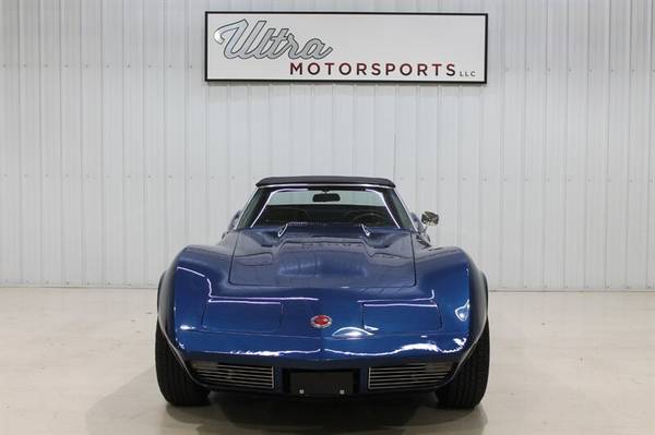 1973 Chevrolet Corvette Convertible - 454 - A/C - 4speed - cars &... for sale in Fort Wayne, IN – photo 4