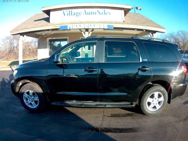 2008 TOYOTA SEQUOIA SR5 - cars & trucks - by dealer - vehicle... for sale in Shawnee, MO – photo 6
