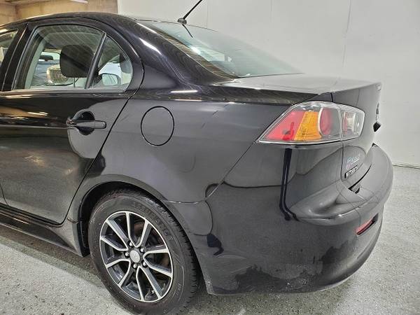 2017 Mitsubishi Lancer ES 2 0 FWD 4dr Sdn CVT - - by for sale in Wadena, MN – photo 6
